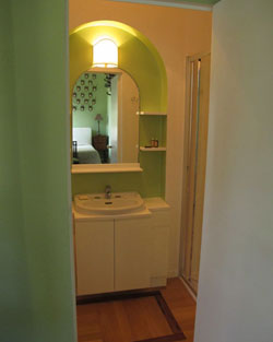 Bagno Camera a piano terra