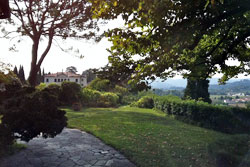 veduta esterna