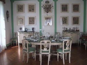 sala da pranzo