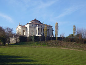 La Rotonda villa Palladiana