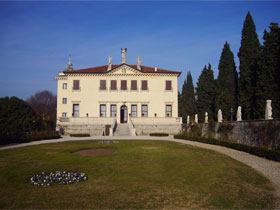 Villa Valmarana detta ai nani