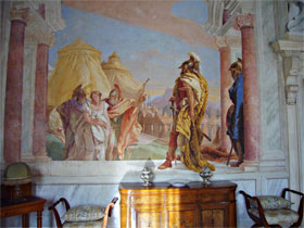 Villa Valmarana detta ai nani