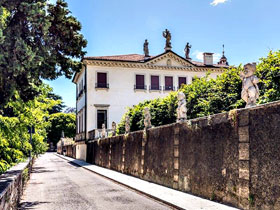 Villa Valmarana detta ai nani