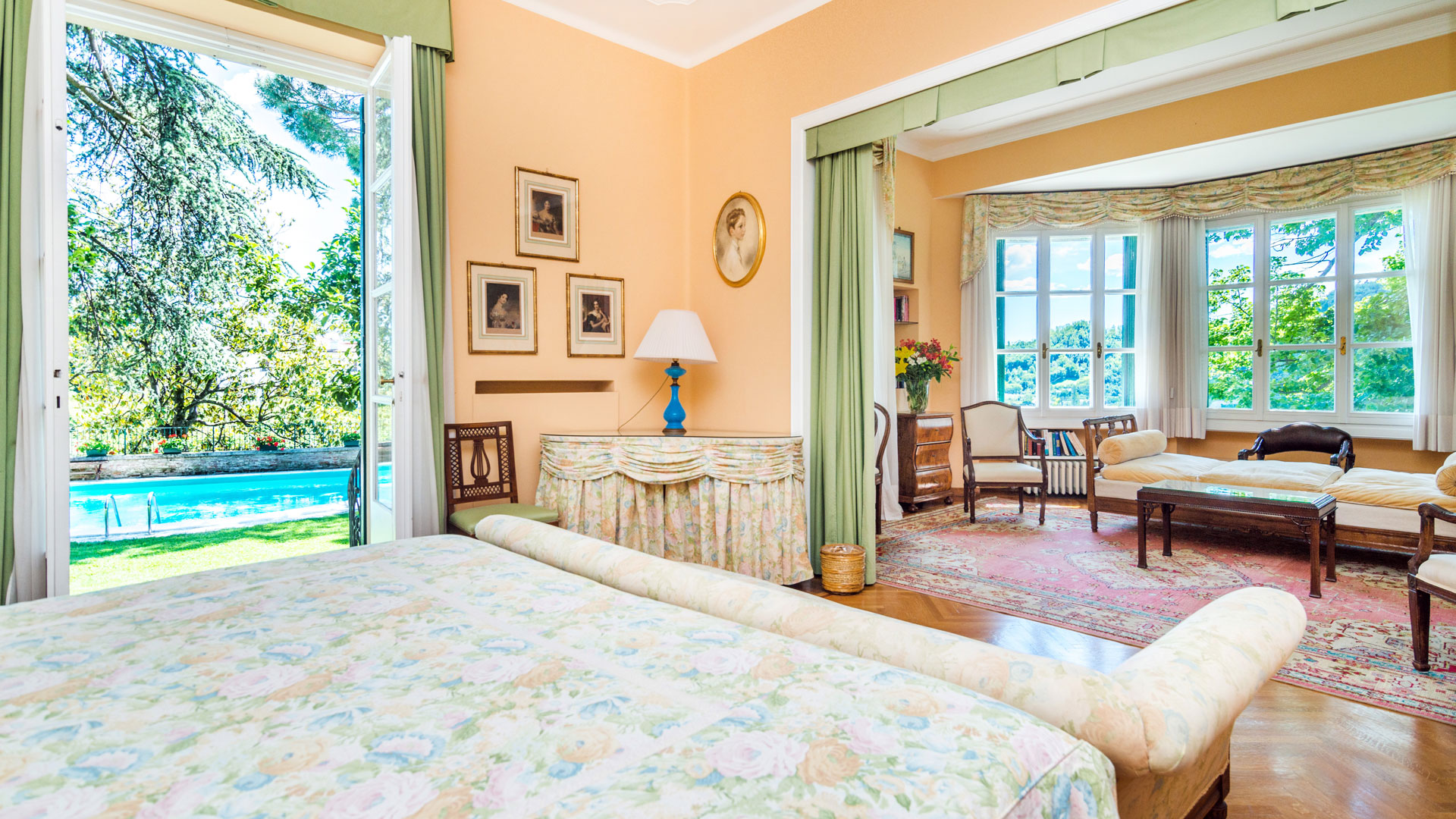 Villa San Bastiano
