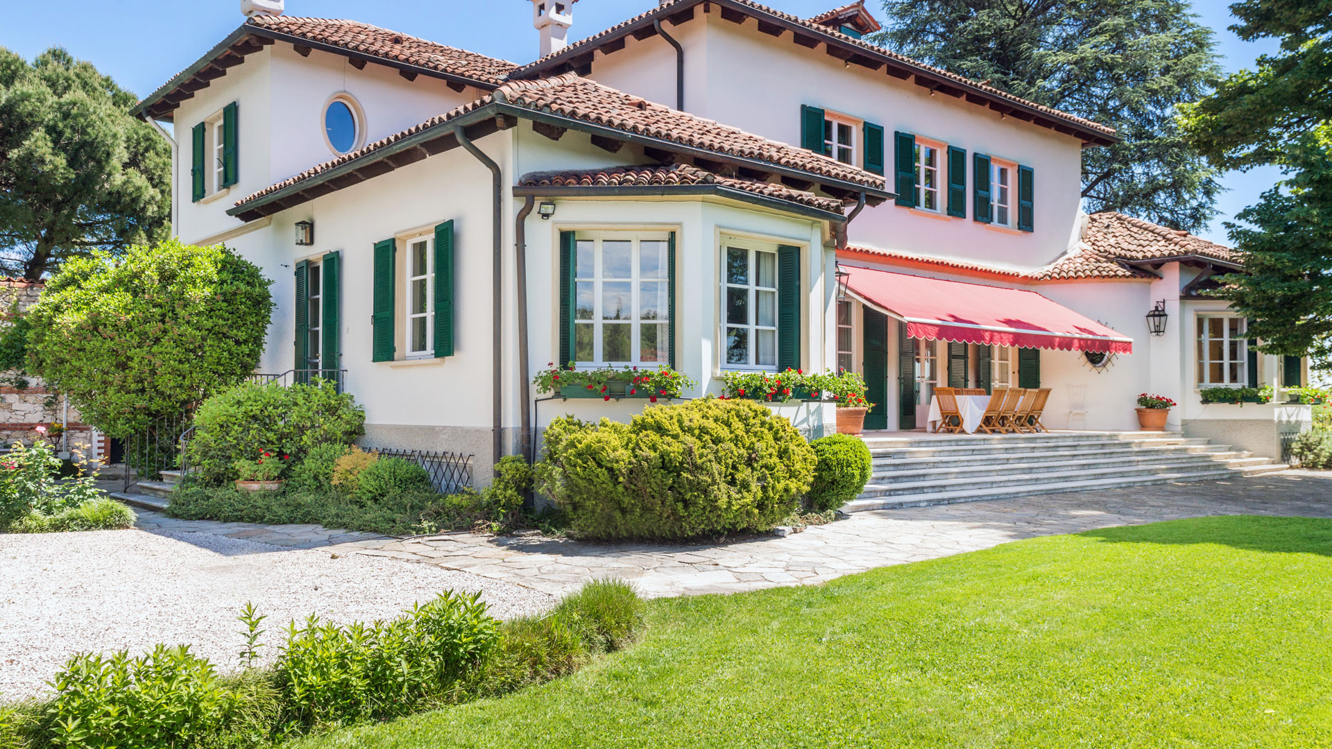 Villa San Bastiano